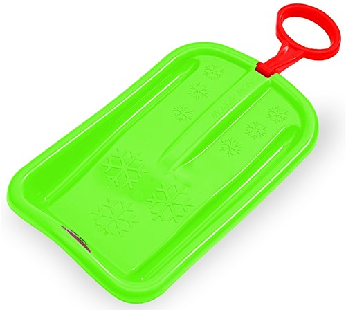 Jamara - Snow Play Bob Arrow 74cm green