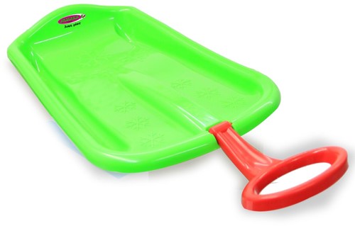 Jamara - Snow Play Bob Arrow 74cm green-2