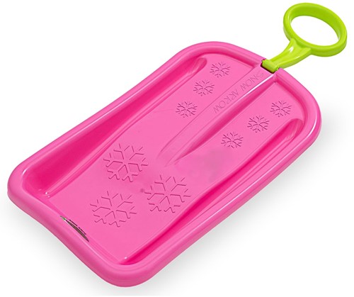 Jamara - Snow Play Bob Arrow 74cm pink