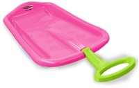 Jamara - Snow Play Bob Arrow 74cm pink-2