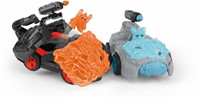 Schleich Eldrador® Creatures Lava Crashmobile with Mini Creature-2