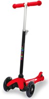 Jamara - KickLight Scooter red-3