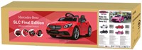 Jamara - Ride-on Mercedes-Benz SLC red 12V-2