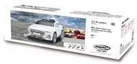Jamara - Ride-on Audi e-tron Sportback white 12V 2,4GHz-2