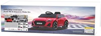 Jamara - Ride-on Audi RS 6 2,4GHz black 2,4GHz-2