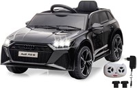 Jamara - Ride-on Audi RS 6 2,4GHz black 2,4GHz-3