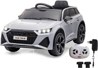 Jamara - Ride-on Audi RS 6 2,4GHz grey 2,4GHz-3