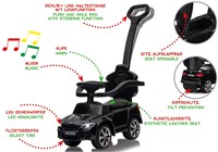Jamara - Push-Car BMW M5 black 2in1