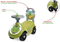 Jamara - Push-Car Dino