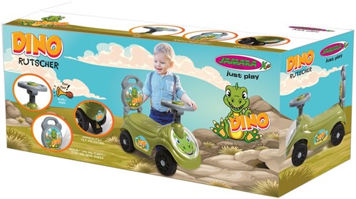 Jamara - Push-Car Dino-2