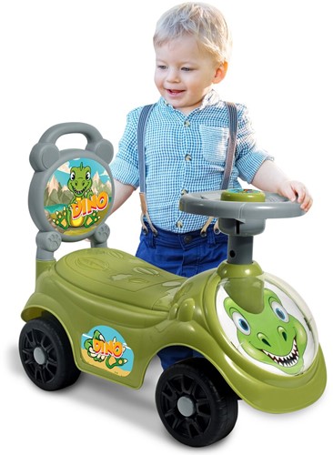 Jamara - Push-Car Dino-3