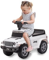 Jamara - Push-Car Jeep® Gladiator white-3