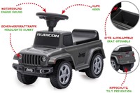Jamara - Push-Car Jeep® Gladiator grey