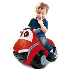 Jamara - Massey Ferguson Bouncy Tractor with pump