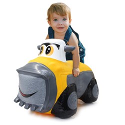 Jamara - Liebherr Bouncy Wheel Loader with pump