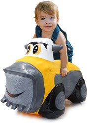 Jamara - Liebherr Bouncy Wheel Loader with pump