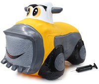 Jamara - Liebherr Bouncy Wheel Loader with pump-3