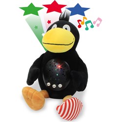 Jamara - Night Light LED - Der kleine Rabe Socke