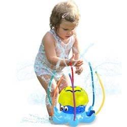 Jamara - Mc Fizz water sprinkler Octopus