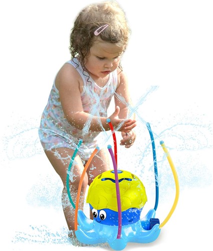 Jamara - Mc Fizz water sprinkler Octopus