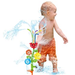 Jamara - Mc Fizz water sprinkler flowers