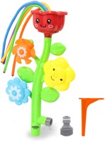 Jamara - Mc Fizz water sprinkler flowers-3