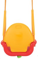 Jamara - Children Swing Grow with me 3in1 red-3