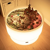 Tickit Sensorische Ontdekkings Tafel met Sfeerverlichting-2