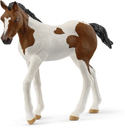 Schleich Horse Club Paint Horse Foal