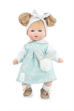 Marina Pau - Pop Petite Bunny A Estuche - 40cm
