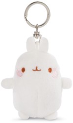 NICI - Sleutelhanger MOLANG 8cm op header kaart