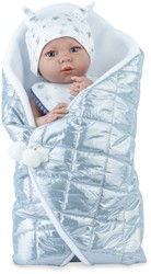 Marina Pau - Pop Mini Baby Nana B Estuche - 38cm