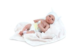 Marina Pau - Pop Mini Baby A Estuche - 38cm