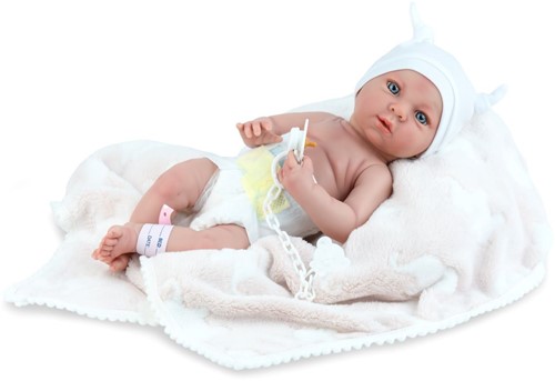 Marina Pau - Pop Mini Baby A Estuche - 38cm