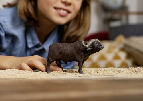 Schleich Wild Life Kafferbuffel-2