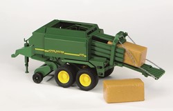 Bruder John Deere 690 grote balenpers