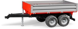 Bruder Kiepwagen