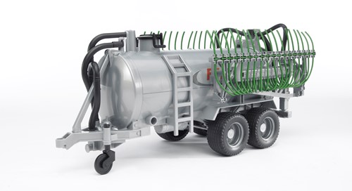 Bruder Fliegl giertank met verdeler