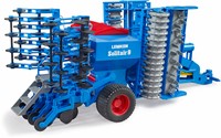 Bruder Lemken solitair zaaimachine-2