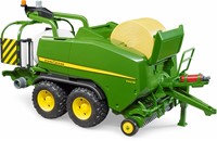 Bruder John Deere C441 ronde balenpers en wikkelmachine-2