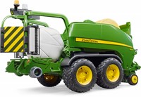 Bruder John Deere C441 ronde balenpers en wikkelmachine-3
