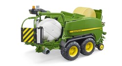 Bruder John Deere C441 ronde balenpers en wikkelmachine