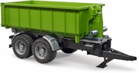 Bruder Aanhangwagen met haakarmsysteem voor tractoren-2