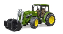 Bruder John Deere tractor 6920 met frontlader