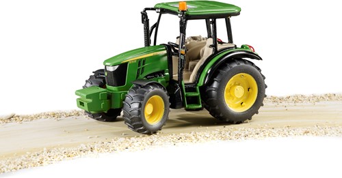 Bruder John Deere tractor 5115 M-2