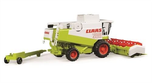 Bruder Claas Lexion 480 combine / maaidorser-2