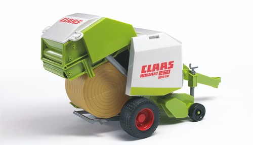 Bruder Claas Rollant 250 ronde balenpers