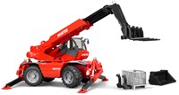 Bruder Manitou telescooplader MRT 2150-3