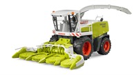 Bruder Claas Jaguar 900 veldhakselaar