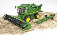Bruder John Deere T670i combine / maaidorser-3